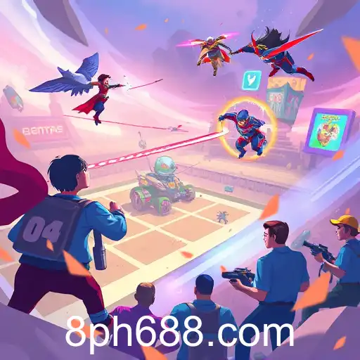 Gaming Website PH688: At The Crossroads of Fun and Innovation