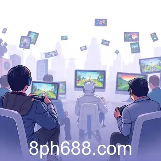 Rise of Online Gaming: