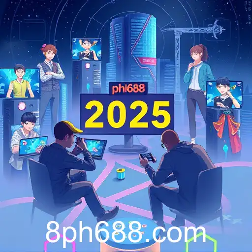 The Role of 'ph688' in Revolutionizing Online Gaming in 2025