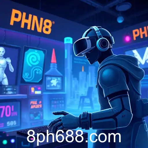 Gaming Revolution on PH688